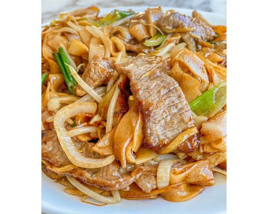 Slice Beef Chow Fun牛河粉